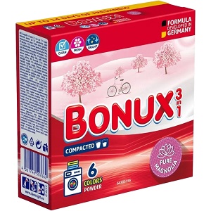 Bonux 4dávky/300g Color | Prací prostředky - Prací prášky Bonux 4dávky/300g Color | Prací prostředky - Prací prášky